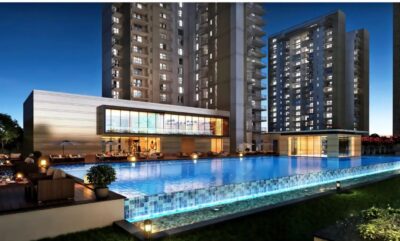 2 Bhk in Godrej Blis kandivali