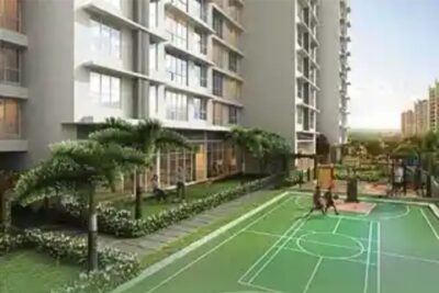 2 Bhk in Godrej Blis kandivali