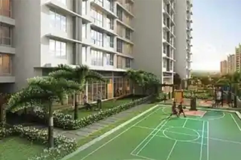 2 Bhk in Godrej Blis kandivali
