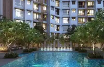 2 Bhk in Godrej Blis kandivali