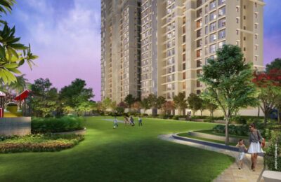 Runwal Garden Vista 1.5 BHK with Deck