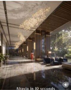 3 BHK Sunteck Altavia Goregaon