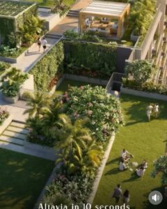 Sunteck Altavia 3&4 BHK Residence