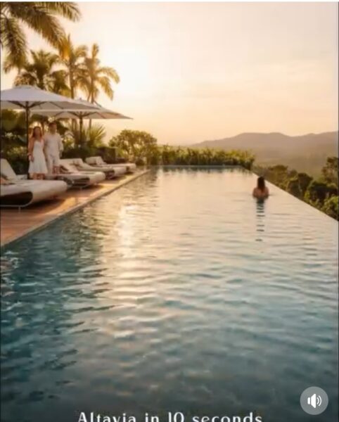 Sunteck Altavia 3&4 BHK Residence