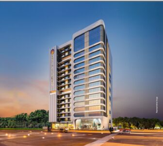 Adityraj platinum Square office For Sale
