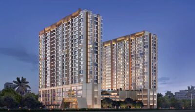 3 BHK Residences at Arkade Rare