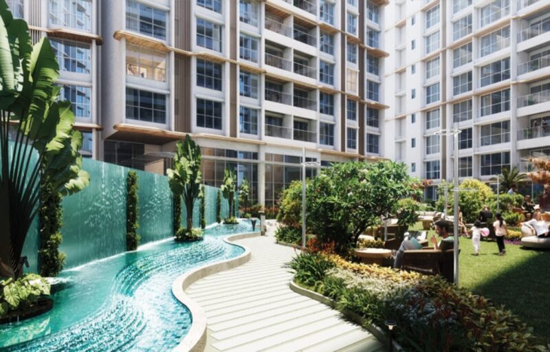 3 BHK Deck Residence