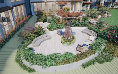 3 BHK Deck Residence