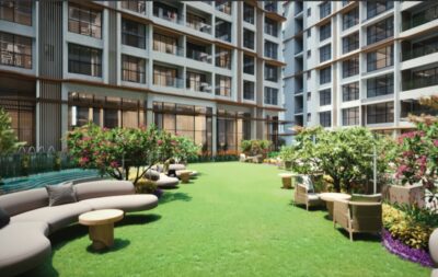 3 BHK Deck Residence