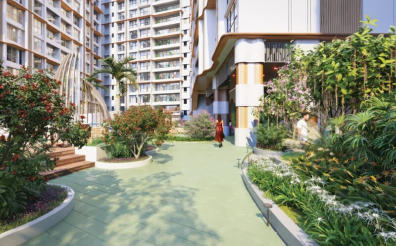 3 BHK Deck Residence