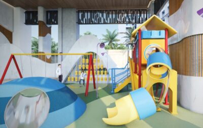 3 BHK Deck Residence