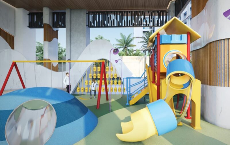 3 BHK Deck Residence