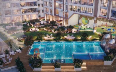 3 BHK Deck Residence