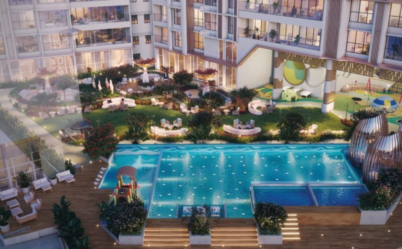 3 BHK Deck Residence
