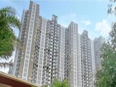 3 BHK Flat For Sale in Lodha Bel Air