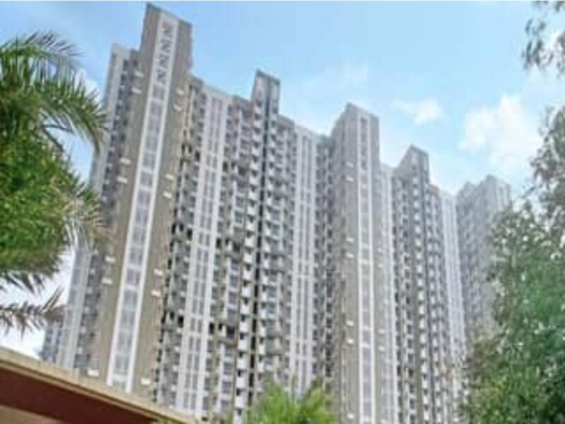 3 BHK Flat For Sale in Lodha Bel Air