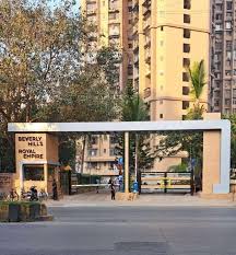 2 BHK Flat For Sale in Beverly Hills and Royal Empire