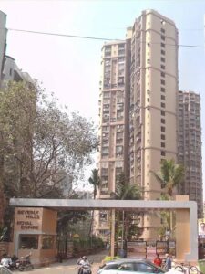 2 BHK Flat For Sale in Beverly Hills and Royal Empire