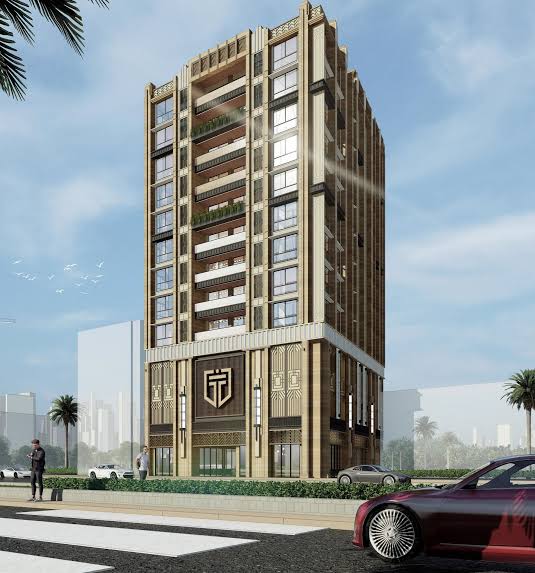 4 BHK Flat For Rent in Dhuleva Seven