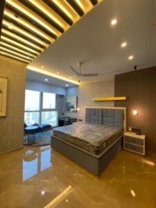4 Bhk Flat For Rent Island City Center Tower 2