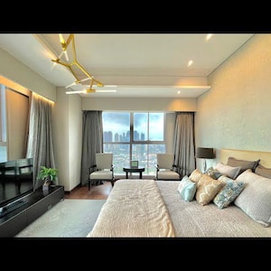 4 Bhk Flat For Rent Island City Center Tower 2
