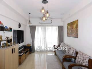 3 BHK Flat For Rent in Agami Eternity