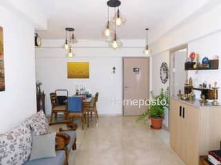 3 BHK Flat For Rent in Agami Eternity
