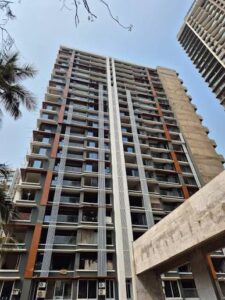 3 BHK Flat For Rent in Agami Eternity