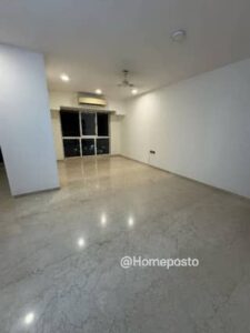 2 BHK Flat For Rent in Parel, Mumbai