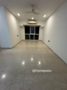 2 BHK Flat For Rent in Parel, Mumbai