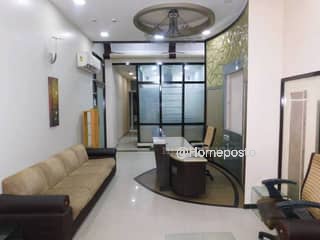 Office Space For Rent in Crystal Plaza