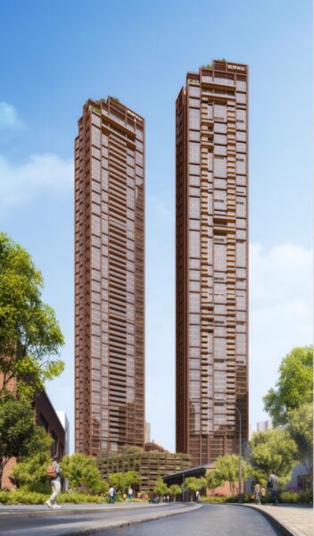 Runwal Raaya in Worli,Mumbai