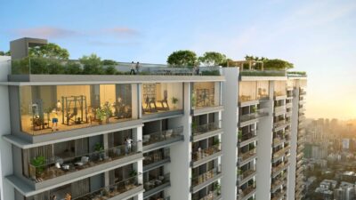 Sunteck Altavia, Goregaon West