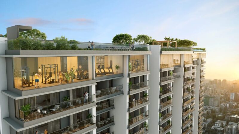Sunteck Altavia, Goregaon West