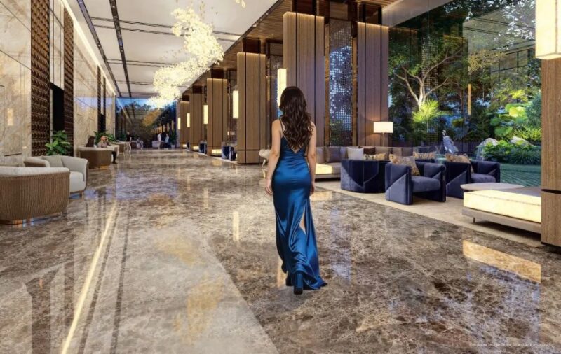 Sunteck Altavia, Goregaon West