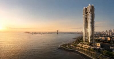 Godrej Bandra Bay, Bandra,Mumbai