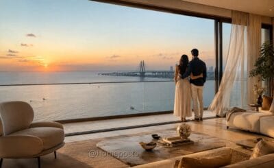 Godrej Bandra Bay, Bandra,Mumbai