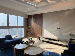 4 Bhk Flat For Rent Island City Center Tower 2