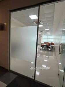 Commercial office space @ Mighty Universal Majestic , Chembur