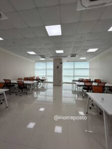 Commercial office space @ Mighty Universal Majestic , Chembur