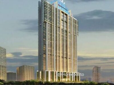 3 BHK Flat For Rent in Raheja Imperia I