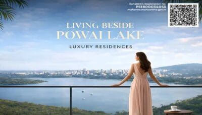 L&T Elixir Reserve, By L&T Realty