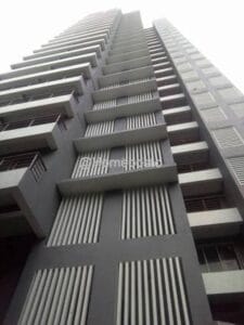 2 BHK Flat For Sale in Raj Spaces Apartment