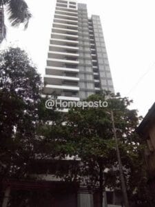 2 BHK Flat For Sale in Raj Spaces Apartment