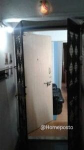 1 BHK Flat For Rent in Thakkar Plaza