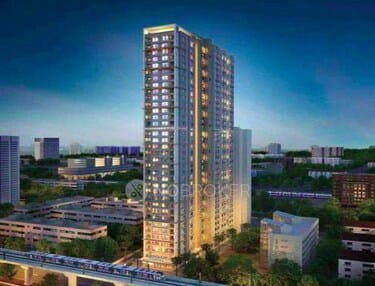 3 BHK Flat For Sale in Mehta Bay View Apartments