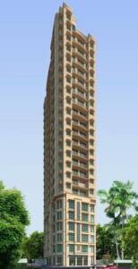 3 BHK Flat For Sale in Mehta Bay View Apartments
