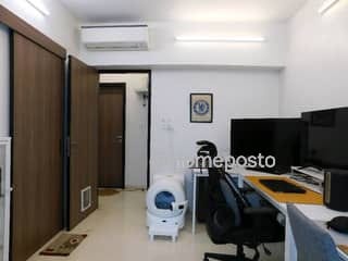 3 BHK Flat For Sale in Runwal Orchard Residency