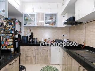 3 BHK Flat For Sale in Runwal Orchard Residency