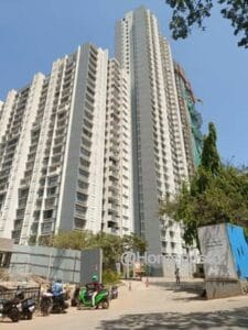 1 BHK Flat For Sale